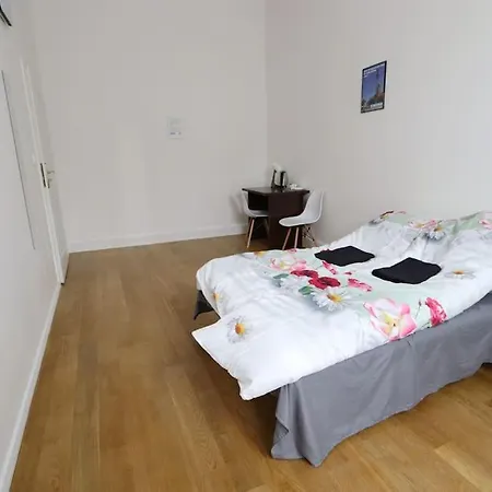 Apartamento Fantastic Waw - Kp22 C